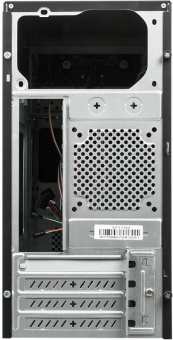 Корпус LinkWorld VC-05M06 черный без БП mATX 2xUSB2.0 audio от магазина РЭССИ