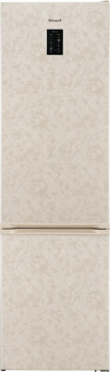 Холодильник Weissgauff WRK 2010 DBe Total NoFrost бежевый (двухкамерный) от магазина РЭССИ