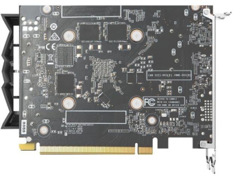 Видеокарта Zotac PCI-E 4.0 RTX 3050 TWIN EDGE OC NVIDIA GeForce RTX 3050 6Gb 96bit GDDR6 1477/14000 HDMIx1 DPx3 HDCP Ret от магазина РЭССИ