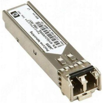 Трансивер HPE J4858D Aruba 1G SFP LC SX 500m MMF XCVR от магазина РЭССИ
