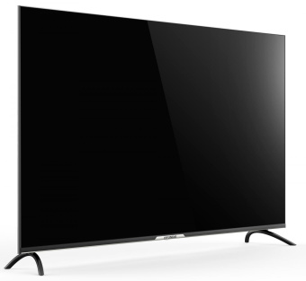 Телевизор LED Hyundai 55" H-LED55BU7003 Яндекс.ТВ Frameless черный 4K Ultra HD 60Hz DVB-T DVB-T2 DVB-C DVB-S DVB-S2 USB WiFi Smart TV от магазина РЭССИ