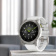 Смарт-часы Garmin Epix Gen 2 Sapphire 33.02мм 1.3" AMOLED корп.титан рем.белый (010-02582-21) от магазина РЭССИ