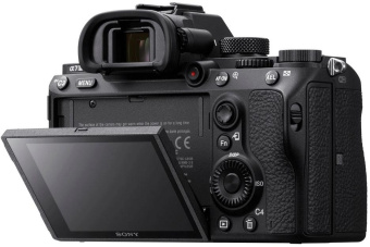 Фотоаппарат Sony Alpha ILCE-7M3 черный 24.2Mpix 3" 4K WiFi NP-FZ100 (без объектива) от магазина РЭССИ