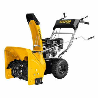 Бензиновый снегоуборщик STEHER Extrem 56 см GST-756 от магазина РЭССИ
