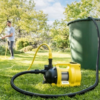 Насос напорный Karcher BP 6.000 Garden 1000Вт 6000л/час (1.645-720.0) от магазина РЭССИ