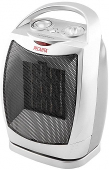 Тепловентилятор Ресанта ТВК-2 1800Вт серебристый/черный от магазина РЭССИ