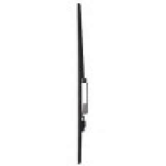 Кронштейн для телевизора Hama H-108771 черный 37"-56" макс.35кг настенный фиксированный от магазина РЭССИ