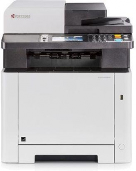 МФУ лазерный Kyocera Ecosys M5526cdn (1102R83NL0) A4 Duplex Net белый/черный от магазина РЭССИ