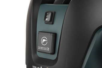 Строительный пылесос Metabo ASA 30 L PC Inox 1250Вт (уборка: сухая/влажная) зеленый от магазина РЭССИ