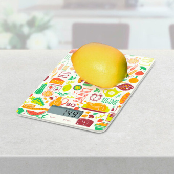Кухонные весы BQ KS1010 здоровая еда 86191803 от магазина РЭССИ