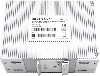 Коммутатор Origo OI3112 OI3112/A1A (L2) 12x1Гбит/с 4SFP управляемый от магазина РЭССИ