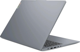 Ноутбук Lenovo IdeaPad Slim 3 15AMN8 Ryzen 3 7320U 8Gb SSD256Gb AMD Radeon 610M 15.6" IPS FHD (1920x1080) noOS grey WiFi BT Cam (82XQ00B5PS) от магазина РЭССИ