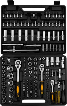Набор инструментов Deko DKMT172 172 предмета (жесткий кейс) от магазина РЭССИ