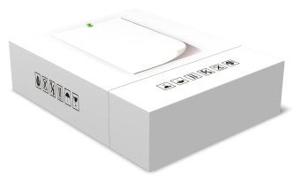 Органайзер Cactus CS-PB-LGY светло-серый от магазина РЭССИ