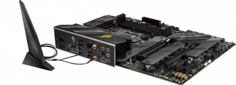 Материнская плата Asus ROG STRIX B560-F GAMING WIFI Soc-1200 Intel B560 4xDDR4 ATX AC`97 8ch(7.1) 2.5Gg+HDMI+DP от магазина РЭССИ