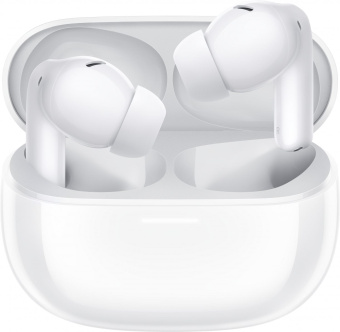 Гарнитура внутриканальные Xiaomi Redmi Buds 5 Pro белый беспроводные bluetooth в ушной раковине (BHR7662GL) от магазина РЭССИ