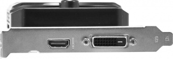 Видеокарта Palit PCI-E PA-GTX1650 STORMX 4G NVIDIA GeForce GTX 1650 4096Mb 128 GDDR5 1485/8000 DVIx1 HDMIx1 HDCP Ret от магазина РЭССИ