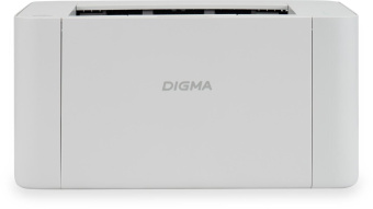 Принтер лазерный Digma DHP-2401W A4 WiFi серый от магазина РЭССИ