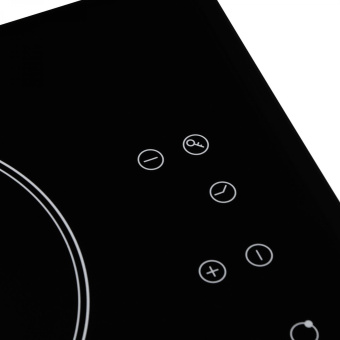 Варочная поверхность Hyundai HHE 6670 BG черный от магазина РЭССИ