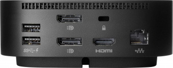 Стыковочная станция HP Universal USB-C essential dock 120Вт (72C71AA) от магазина РЭССИ