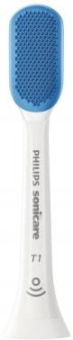 Насадка для зубных щеток Philips Sonicare HX8072/01 TongueCare+ (упак.:2шт) со всеми взрослыми щетками Philips Sonicare от магазина РЭССИ