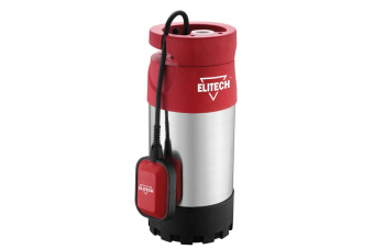 Насос садовый колодезный Elitech НПК 800-30 (Е0805.001.00) 800Вт 5520л/час (195702) от магазина РЭССИ