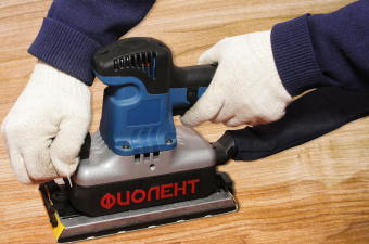 Плоскошлифовальная машина Фиолент МПШ4-28Э 600Вт от магазина РЭССИ