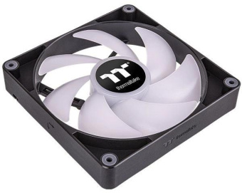 Вентилятор Thermaltake CT120 Sync ARGB черный 4-pin 25.8dB Ret (CL-F149-PL12SW-A) от магазина РЭССИ