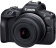 Картинка Фотоаппарат Canon EOS R100 черный 24.1Mpix 3" 1080p WiFi RF-S 18-45mm f/4.5-6.3 IS STM LP-E17 от магазина РЭССИ Фотоаппарат Canon EOS R100 черный 24.1Mpix 3" 1080p WiFi RF-S 18-45mm f/4.5-6.3 IS STM LP-E17 от магазина РЭССИ