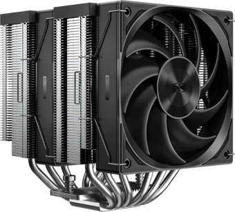 Устройство охлаждения(кулер) PcCooler RZ620 Soc-AM5/AM4/1151/1200/2066/1700 4-pin 32dB Al+Cu 270W Ret (RZ620-XXNWNX-GL) от магазина РЭССИ