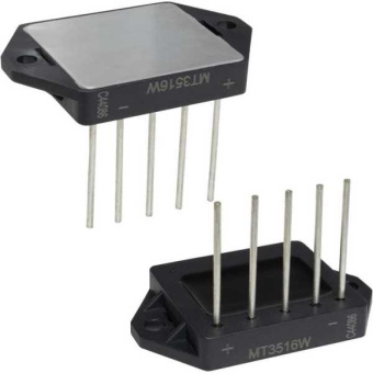 MT3516W 35А 1600V 3 phase от магазина РЭССИ