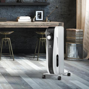 Масляный радиатор Electrolux Sport line EOH/M-5105N - 5 секций НС-1100920 от магазина РЭССИ