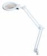 Светильник Трансвит Leda (LEDA-C20-035) настольный на струбцине белый 8Вт от магазина РЭССИ