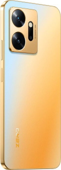 Смартфон Infinix X6821 Zero 20 256Gb 8Gb золотистый моноблок 3G 4G 2Sim 6.7" 1080x2400 Android 12 108Mpix 802.11 a/b/g/n/ac GPS GSM900/1800 GSM1900 TouchSc FM A-GPS microSD от магазина РЭССИ