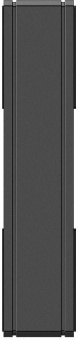 Вентилятор для корпуса ID-Cooling AS-120-K Trio ARGB 120х120x25 черный 4-pin 27.2дБ (упак.:3шт) (AS-120-ARGB-K TRIO) Ret от магазина РЭССИ