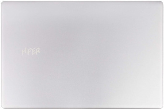 Ноутбук Hiper Expertbook Ryzen 5 5600U 16Gb SSD512Gb AMD Radeon 15.6" IPS FHD (1920x1080) Free DOS grey WiFi BT Cam 4800mAh (9907LD39) от магазина РЭССИ