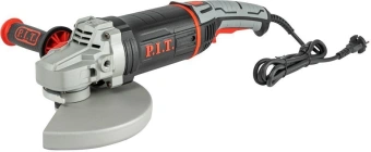 Углошлифовальная машина P.I.T. PWS230-C3 2400Вт 6500об/мин рез.шпин.:M14 d=230мм от магазина РЭССИ