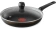 Картинка Сковорода Tefal Easy Plus 04237924 круглая 24см ручка несъемная (с крышкой) черный (9100054100) от магазина РЭССИ Сковорода Tefal Easy Plus 04237924 круглая 24см ручка несъемная (с крышкой) черный (9100054100) от магазина РЭССИ