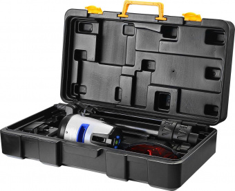 Лазерный уровень Deko DKLL02RB PRO SET 2 от магазина РЭССИ