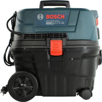 Строительный пылесос Bosch GAS 12-25 PL 1250Вт (уборка: сухая) синий от магазина РЭССИ