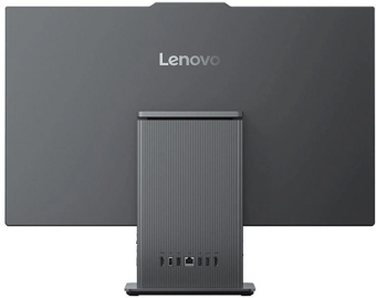 Моноблок Lenovo XiaoXin 27" Full HD Ryzen 7 7735HS (3.2) 16Gb SSD1Tb 680M Windows 11 trial (для ознакомления) Professional GbitEth WiFi BT 90W клавиатура мышь Cam черный 1920x1080 от магазина РЭССИ