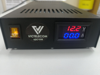 Блок питания стабилизированный VDC1238 от магазина РЭССИ