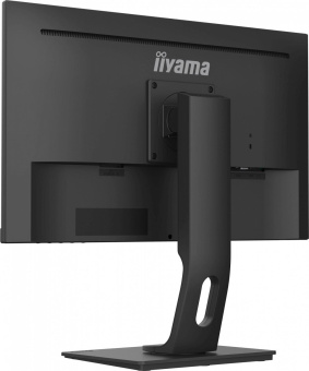 Монитор Iiyama 23.8" ProLite XUB2493HS-B4 черный IPS LED 16:9 HDMI M/M матовая HAS Piv 250cd 178гр/178гр 1920x1080 VGA DP FHD 5.7кг от магазина РЭССИ