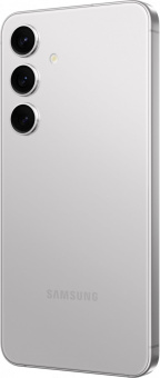 Смартфон Samsung SM-S921B Galaxy S24 5G 256Gb 8Gb серый моноблок 3G 4G 2Sim 6.2" 1080x2340 Android 14 50Mpix 802.11 a/b/g/n/ac/ax NFC GPS GSM900/1800 GSM1900 TouchSc Protect от магазина РЭССИ