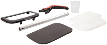 Швабра паровая Endever Odyssey Q-607 1700Вт черный/красный от магазина РЭССИ