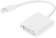 Картинка Адаптер Ningbo DVI-D (f) miniDisplayPort (m) 0.245м белый от магазина РЭССИ Адаптер Ningbo DVI-D (f) miniDisplayPort (m) 0.245м белый от магазина РЭССИ