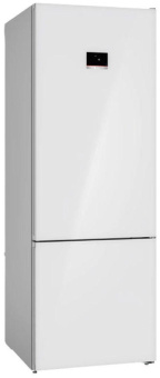 Холодильник Bosch KGN56LW31U 2-хкамерн. белый от магазина РЭССИ