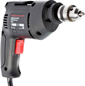 Безударная дрель REDVERG Basic D500 6622810 от магазина РЭССИ