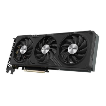 Видеокарта Gigabyte PCI-E 4.0 GV-N4060GAMING OC-8GD NVIDIA GeForce RTX 4060 8192Mb 128 GDDR6 2550/17000 HDMIx2 DPx2 HDCP Ret от магазина РЭССИ
