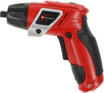 Отвертка аккум. Einhell TC-SD 3,6 аккум. патрон:Шестигранник 6.35 мм (1/4) (4513442) от магазина РЭССИ